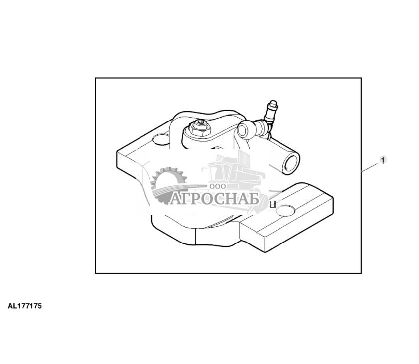 Навесное оборудование, сцепка фургона, шариковая - ST745164 1081.jpg